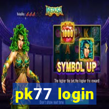 pk77 login